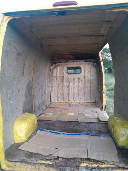 Fiat Ducato 2,3jtd