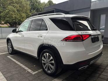 Mercedes Benz GLE 300 D AIR 4MATIK