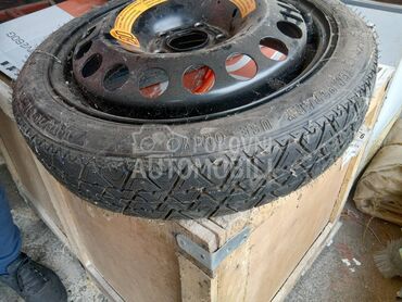 Čelične felne Astra J 16" 5 x 105