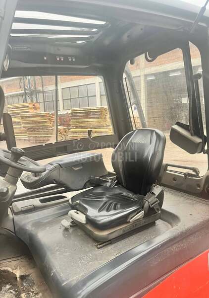 Linde E30/E35
