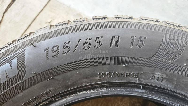 Michelin 195/65 R15 Zimska