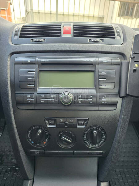 Škoda Octavia 1.9 TDI