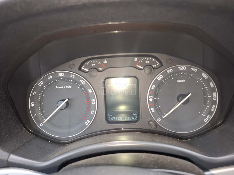 Škoda Octavia 1.9 TDI