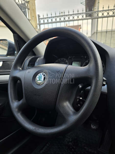 Škoda Octavia 1.9 TDI
