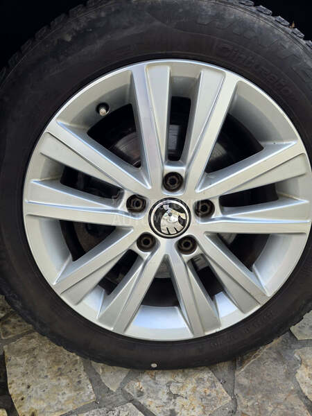 Škoda Octavia 1.9 TDI