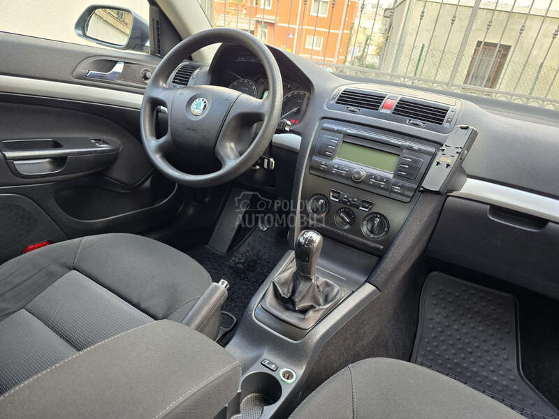 Škoda Octavia 1.9 TDI