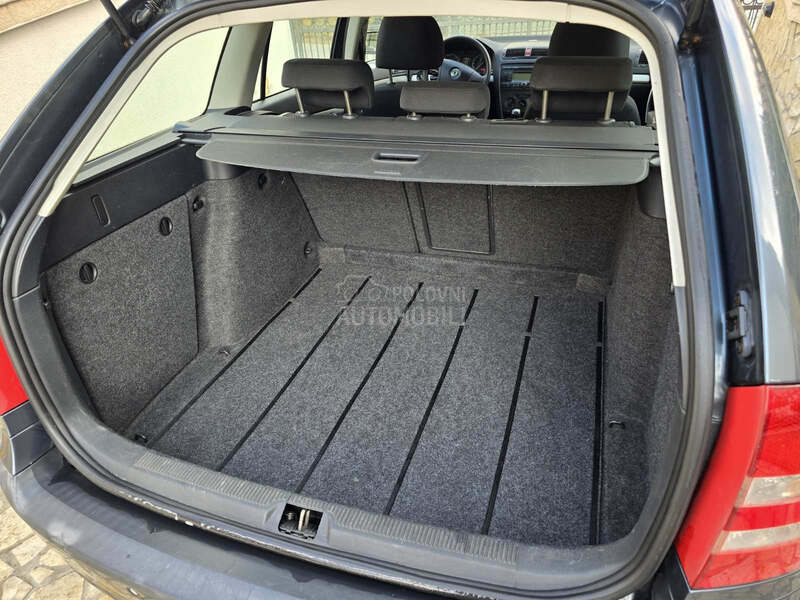 Škoda Octavia 1.9 TDI