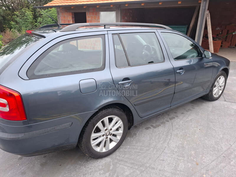 Škoda Octavia 1.9 TDI