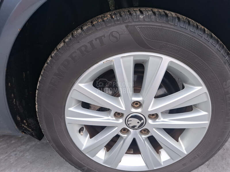Škoda Octavia 1.9 TDI