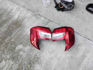 Lampa za Citroen C4 Aircross
