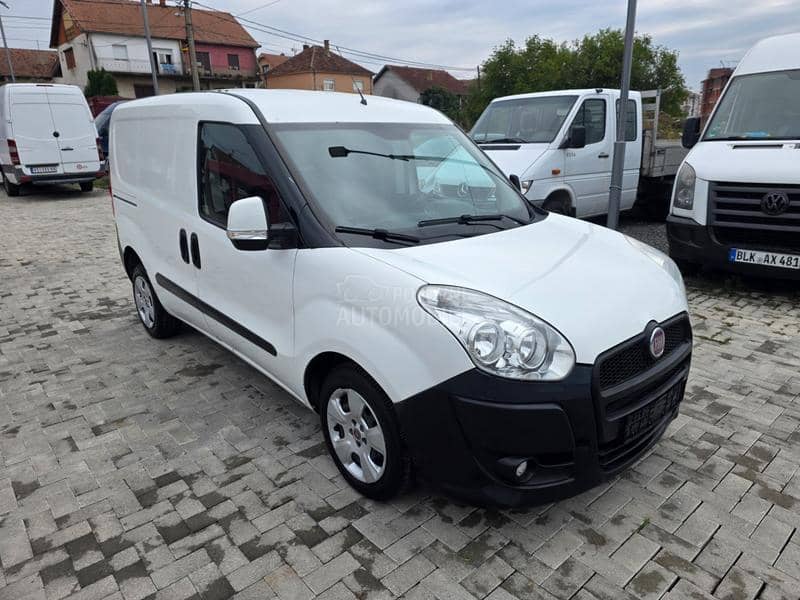 Fiat Doblo 1.3 CDTI