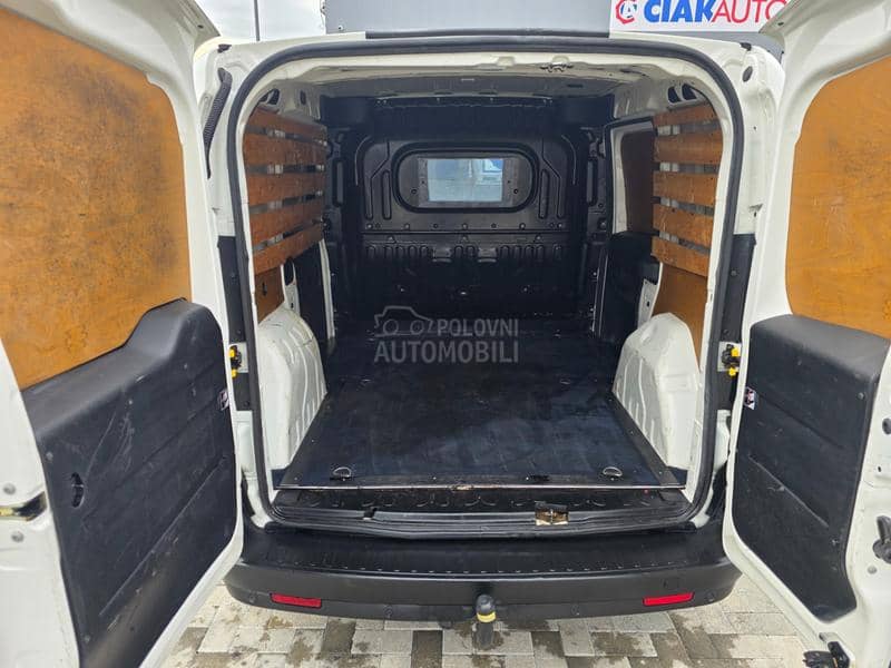 Fiat Doblo 1.3 CDTI