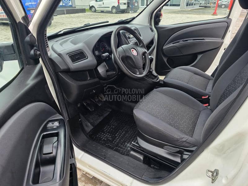 Fiat Doblo 1.3 CDTI