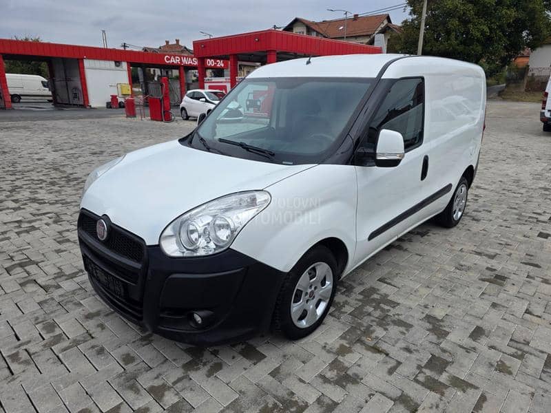 Fiat Doblo 1.3 CDTI