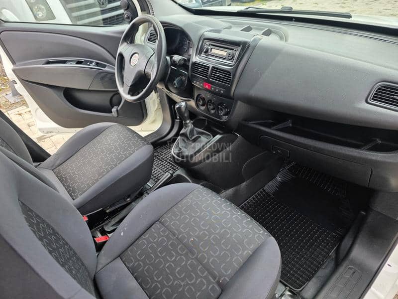 Fiat Doblo 1.3 CDTI