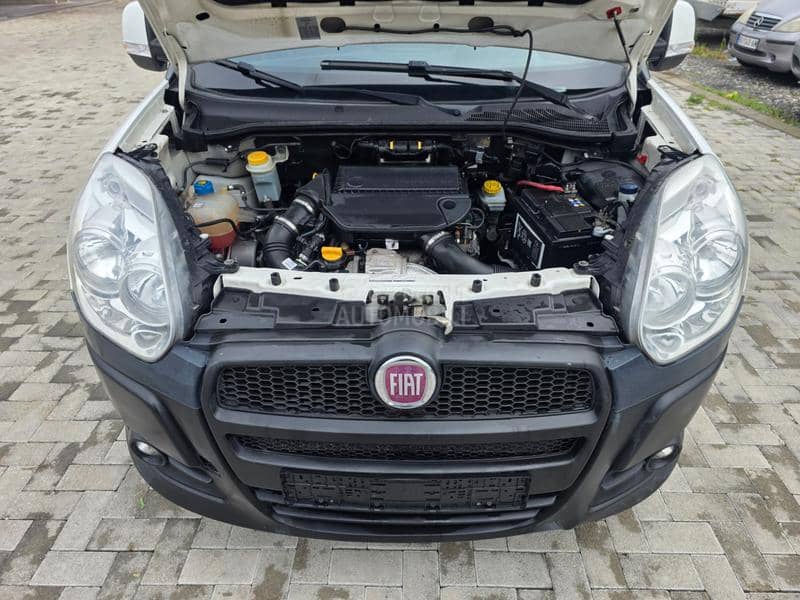 Fiat Doblo 1.3 CDTI