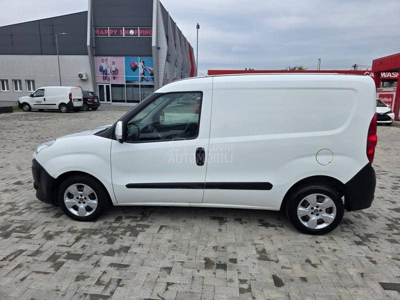 Fiat Doblo 1.3 CDTI