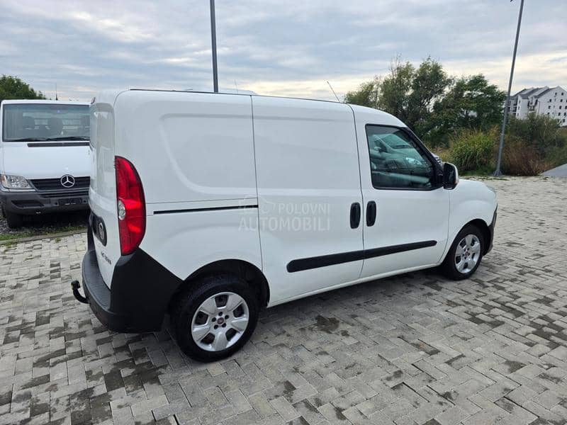 Fiat Doblo 1.3 CDTI