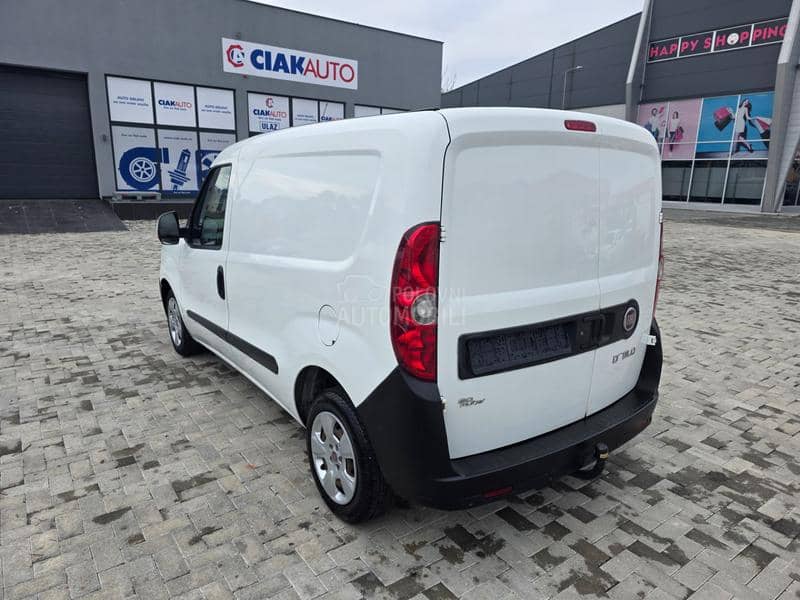 Fiat Doblo 1.3 CDTI
