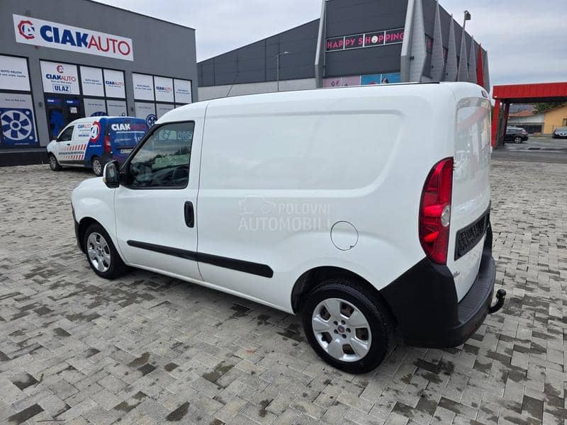 Fiat Doblo 1.3 CDTI