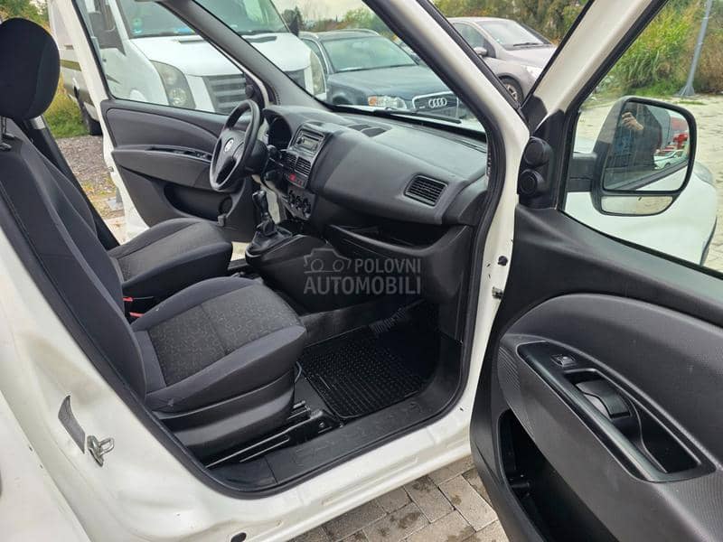 Fiat Doblo 1.3 CDTI