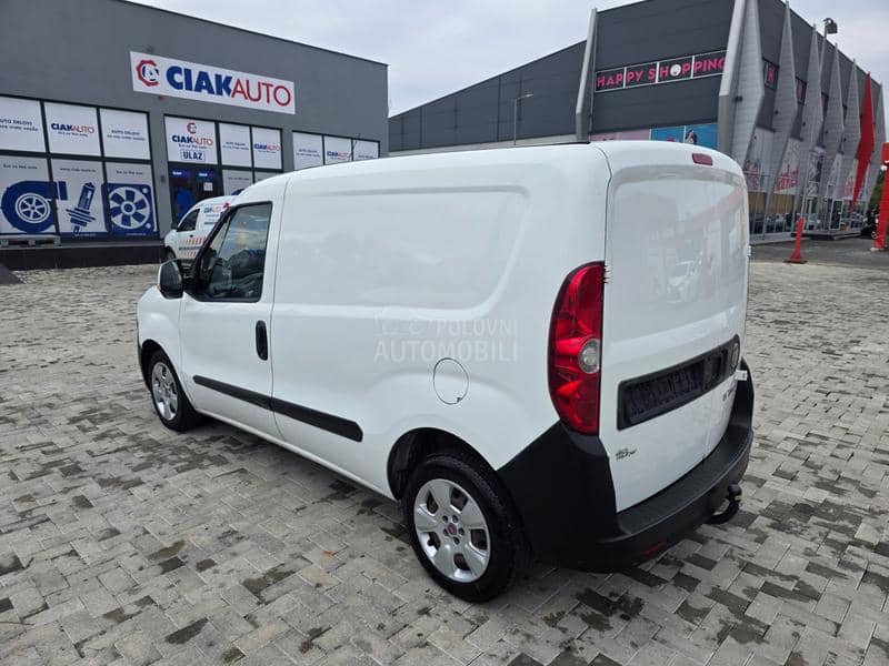 Fiat Doblo 1.3 CDTI