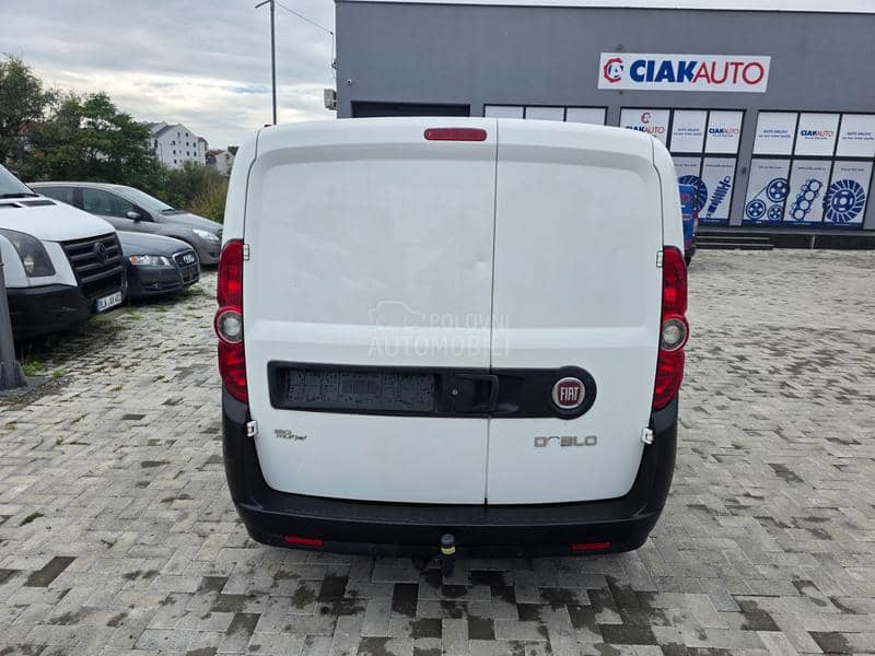 Fiat Doblo 1.3 CDTI