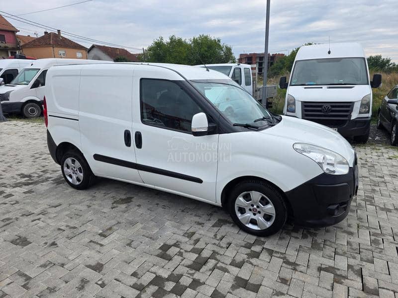 Fiat Doblo 1.3 CDTI