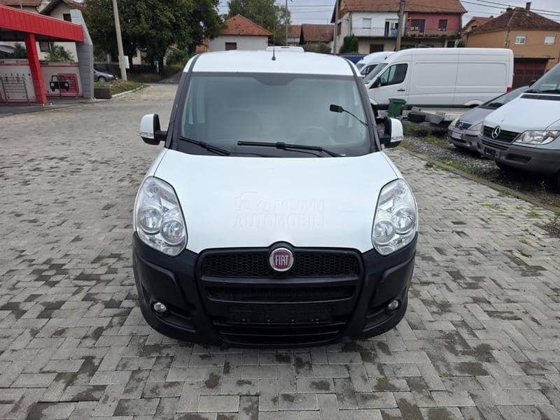 Fiat Doblo 1.3 CDTI