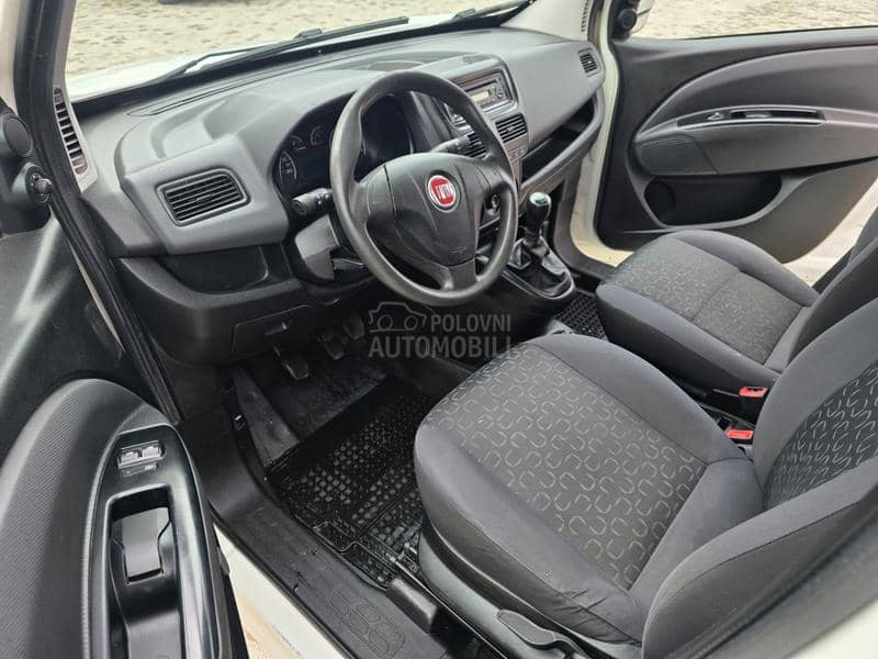 Fiat Doblo 1.3 CDTI