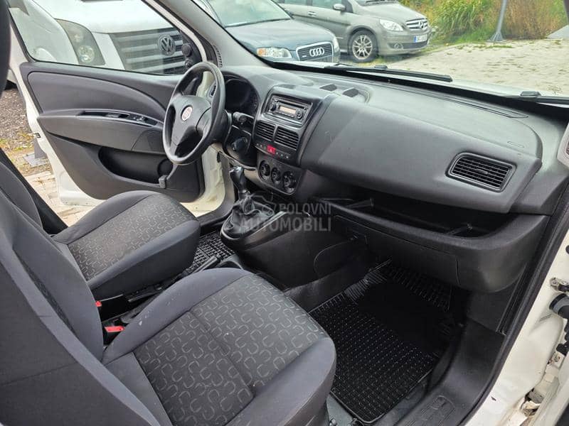 Fiat Doblo 1.3 CDTI