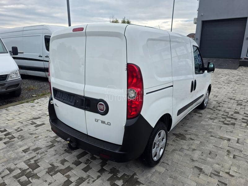 Fiat Doblo 1.3 CDTI
