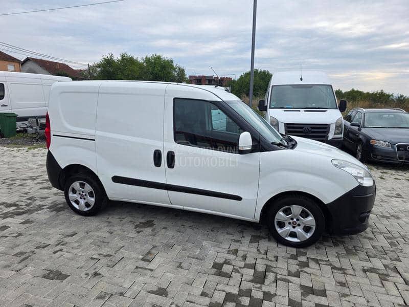 Fiat Doblo 1.3 CDTI