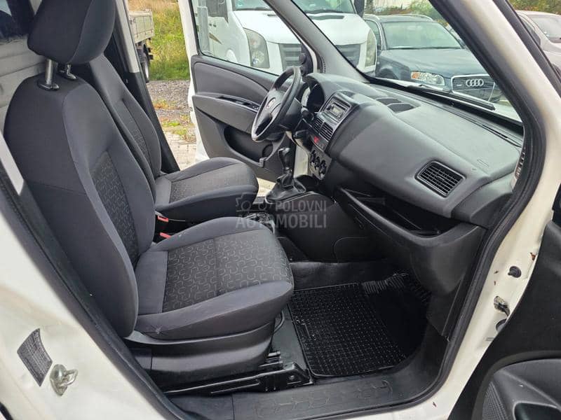 Fiat Doblo 1.3 CDTI