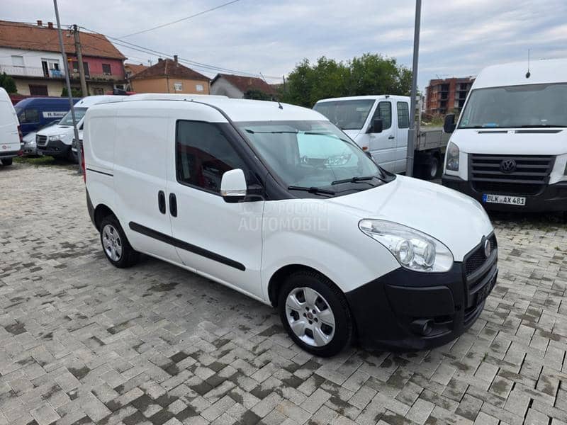 Fiat Doblo 1.3 CDTI