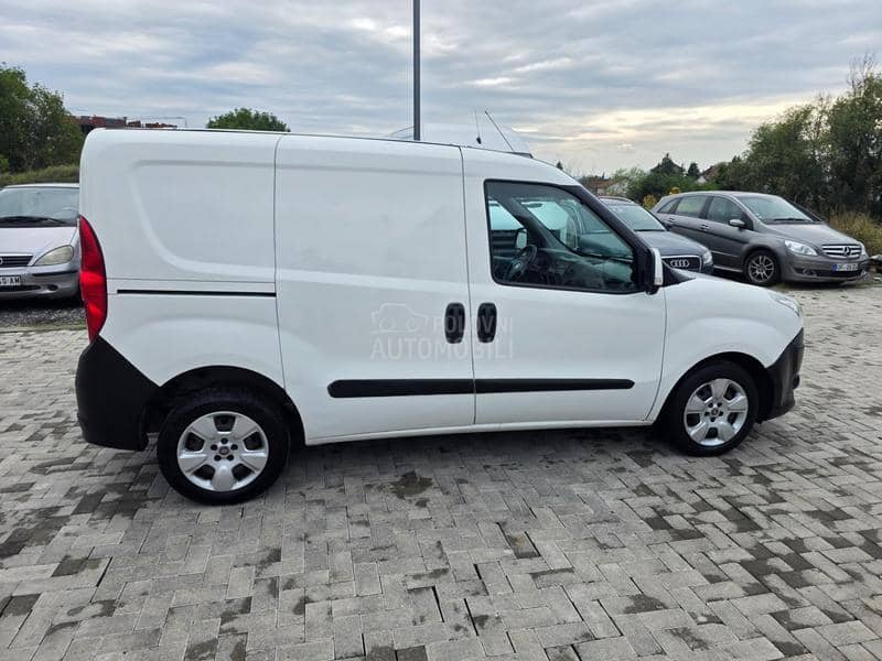 Fiat Doblo 1.3 CDTI