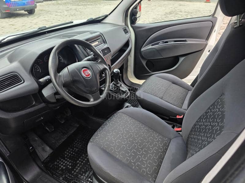 Fiat Doblo 1.3 CDTI