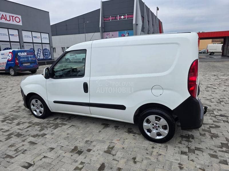 Fiat Doblo 1.3 CDTI