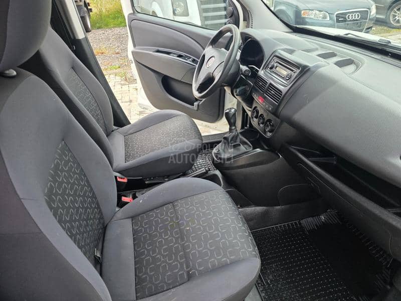 Fiat Doblo 1.3 CDTI
