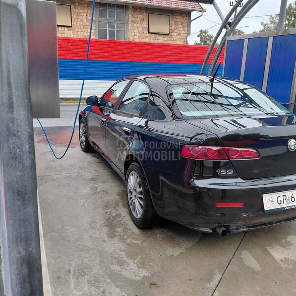 Alfa Romeo 159 