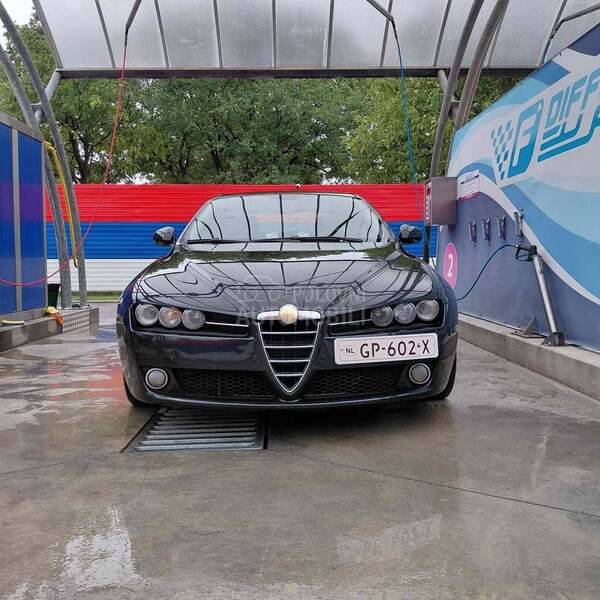 Alfa Romeo 159 
