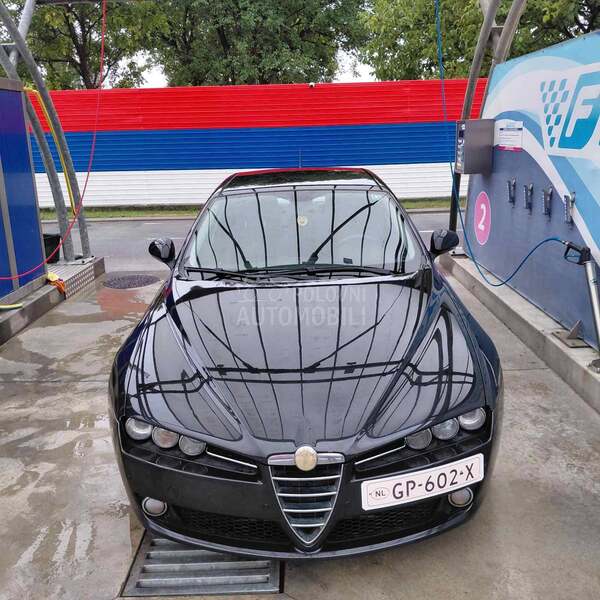 Alfa Romeo 159 
