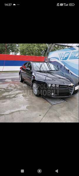 Alfa Romeo 159 