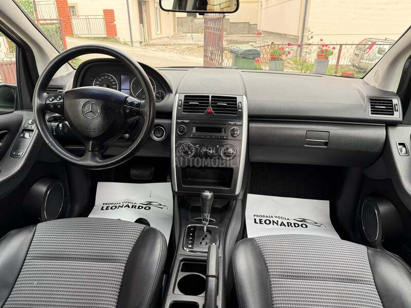 Mercedes Benz A 180 2.0 CDI