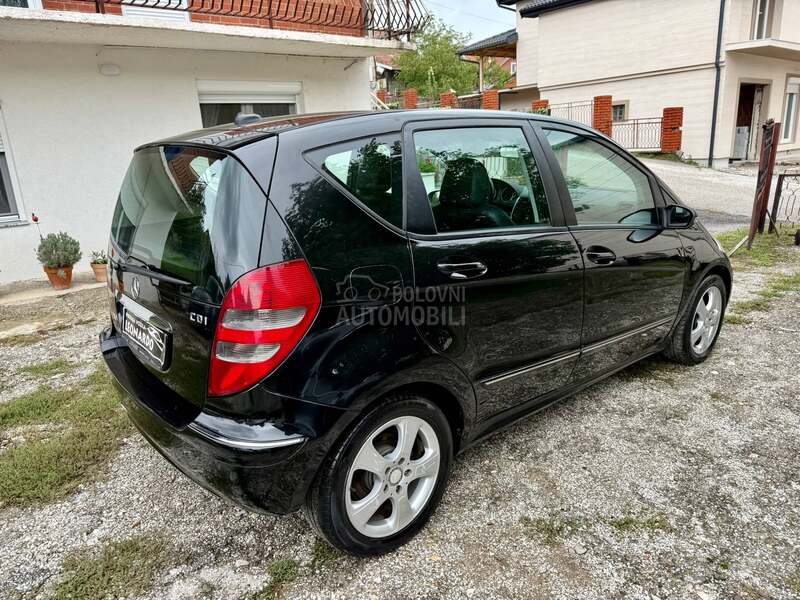 Mercedes Benz A 180 2.0 CDI