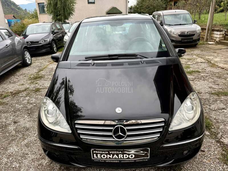 Mercedes Benz A 180 2.0 CDI