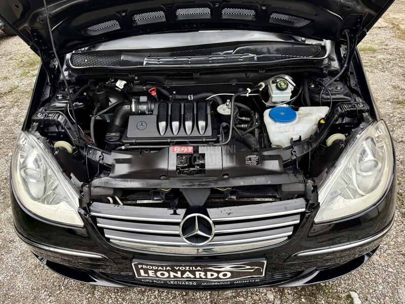 Mercedes Benz A 180 2.0 CDI
