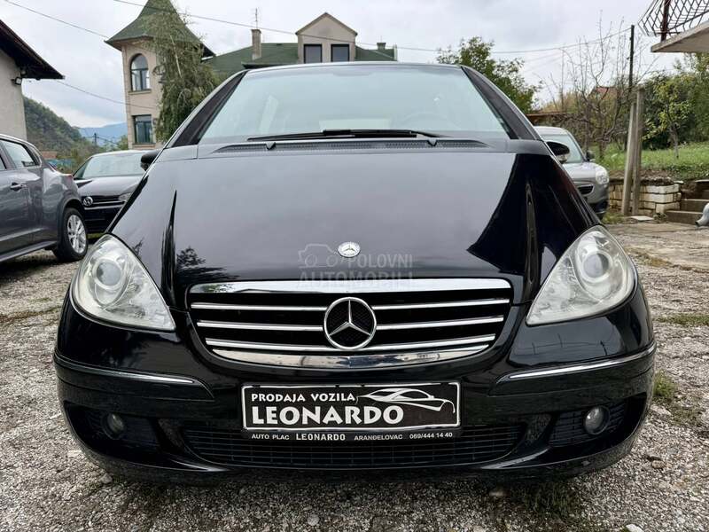Mercedes Benz A 180 2.0 CDI