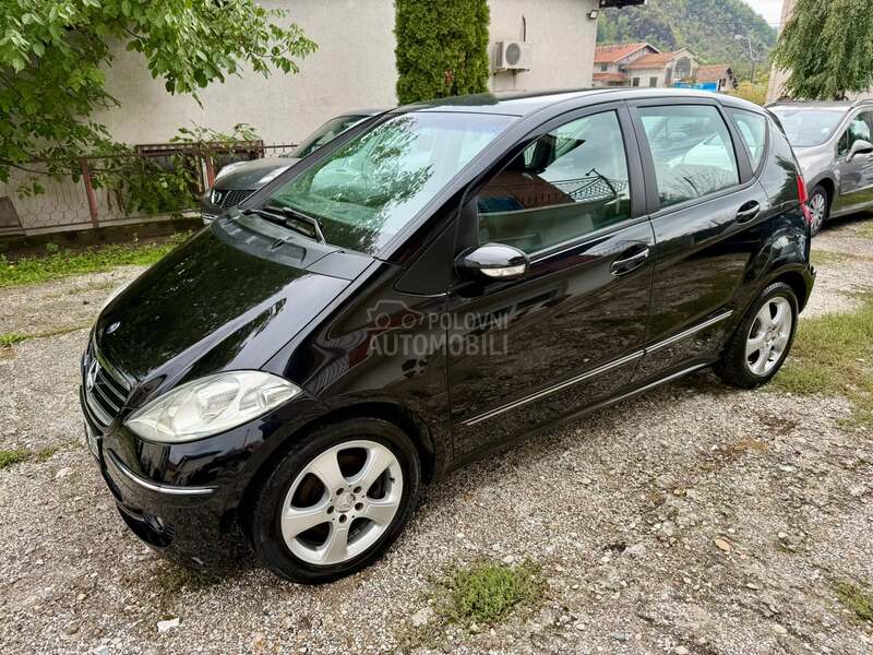 Mercedes Benz A 180 2.0 CDI