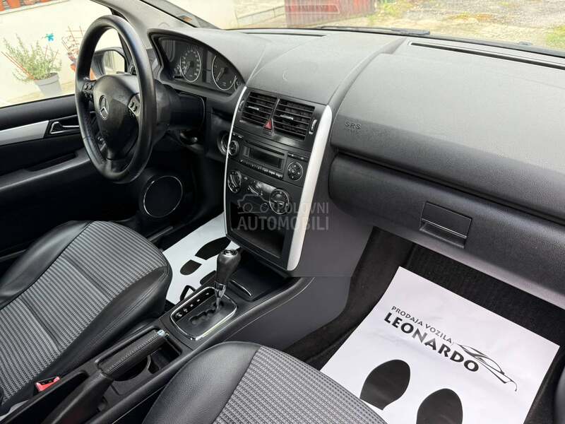 Mercedes Benz A 180 2.0 CDI